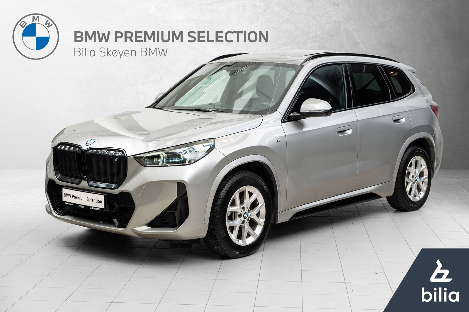 BMW iX1