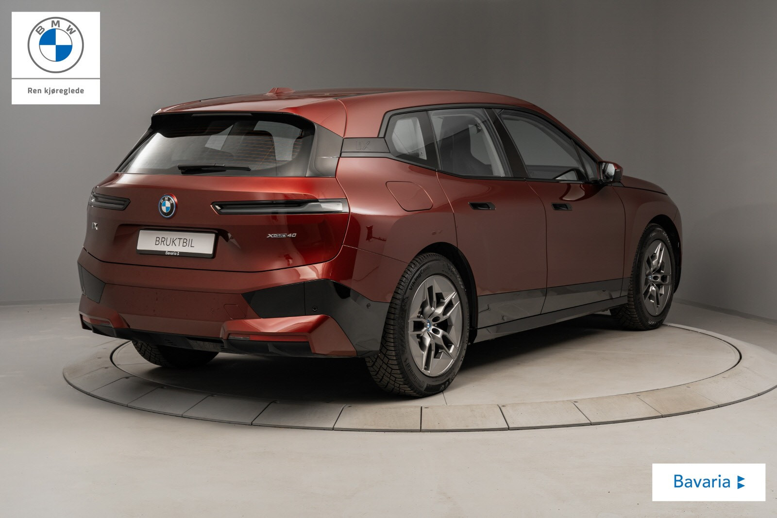 BMW iX xDrive 40