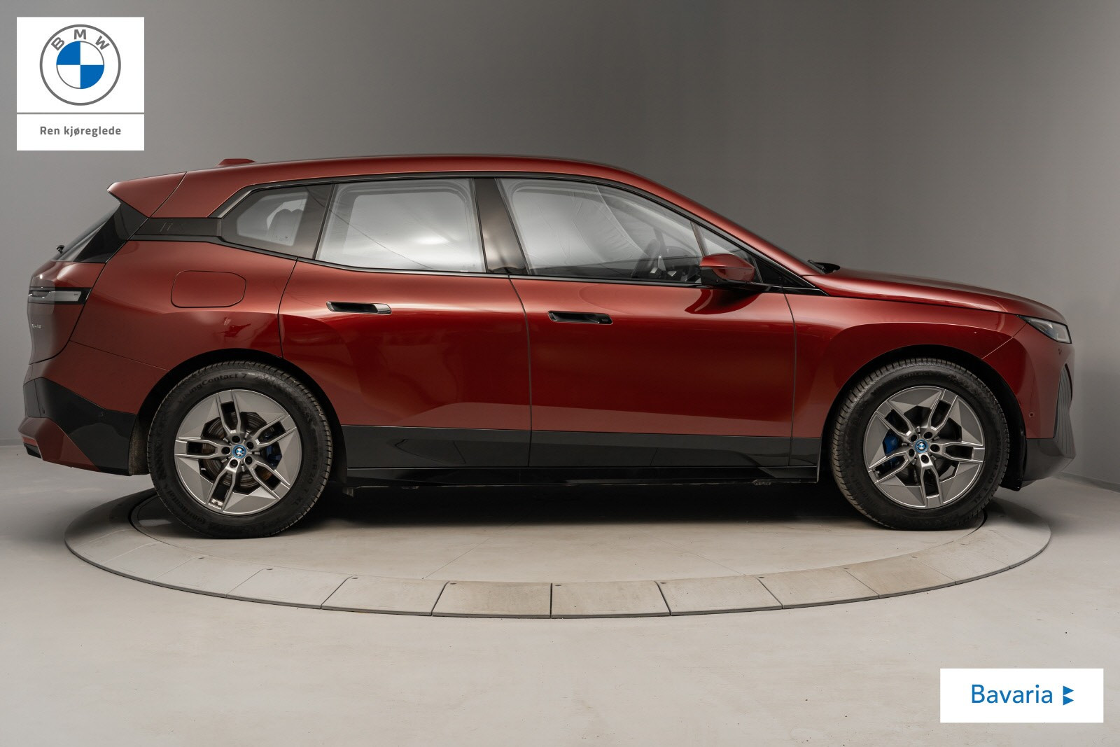 BMW iX xDrive 40