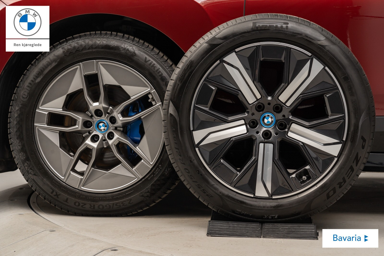 BMW iX xDrive 40