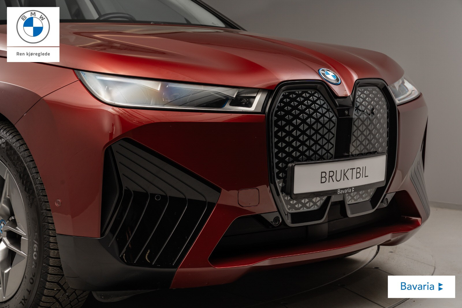 BMW iX xDrive 40