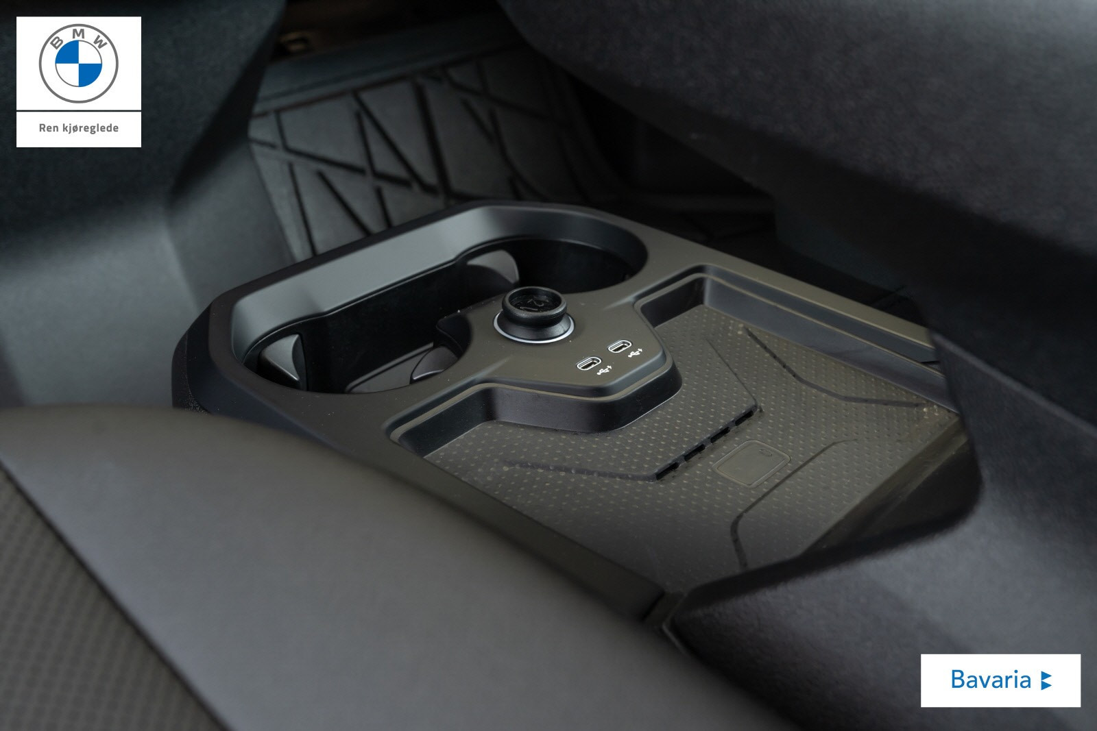BMW iX xDrive 40