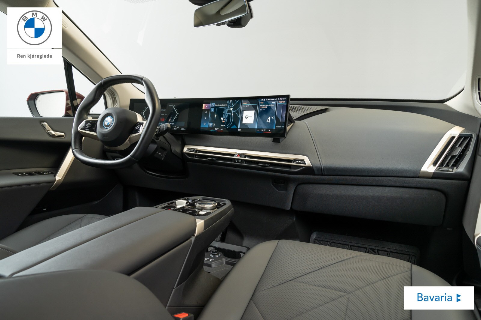 BMW iX xDrive 40