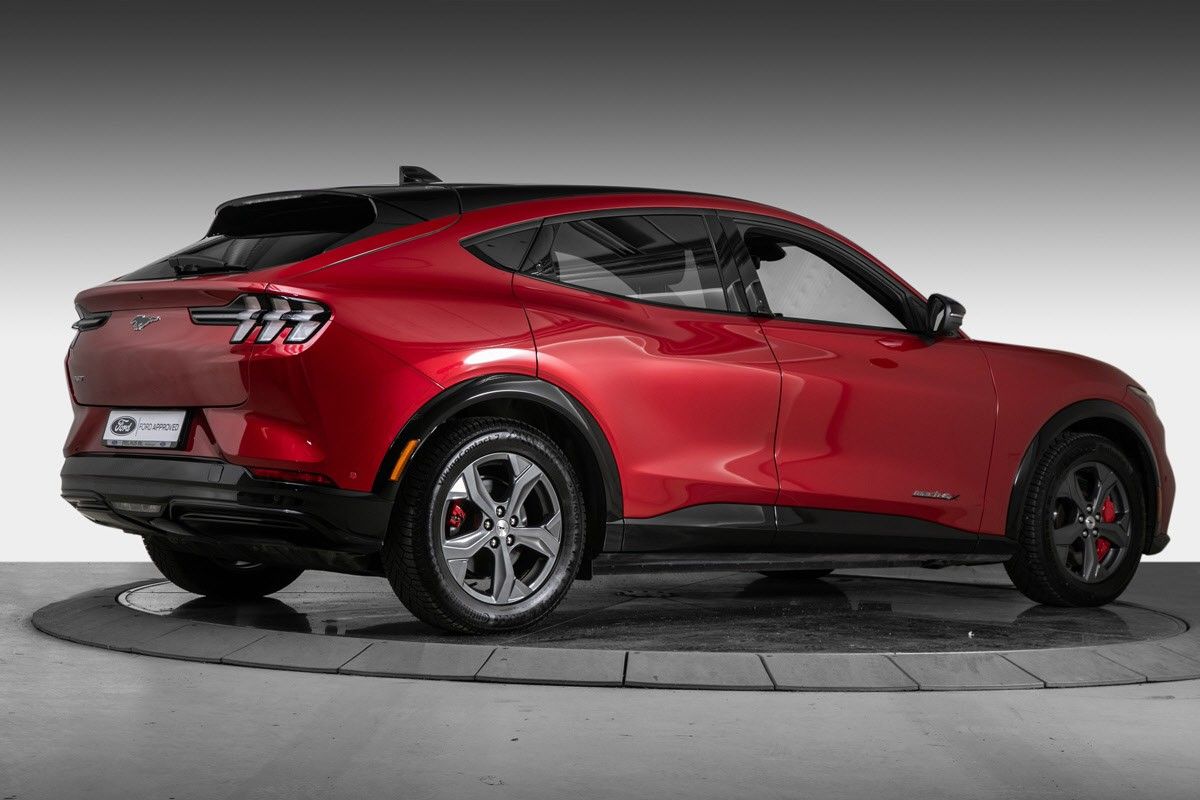 Ford Mustang Mach-E