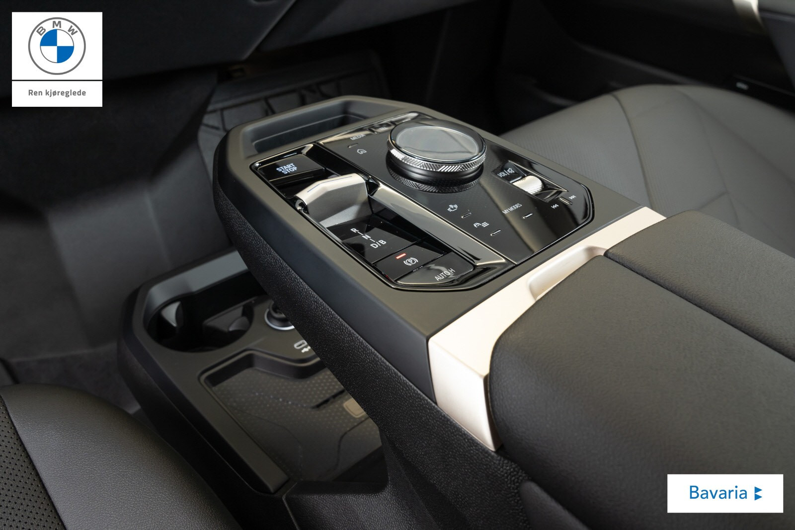 BMW iX xDrive 40