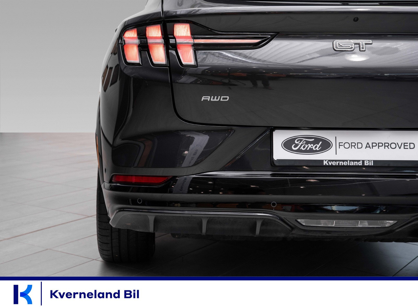 Ford Mustang Mach-E