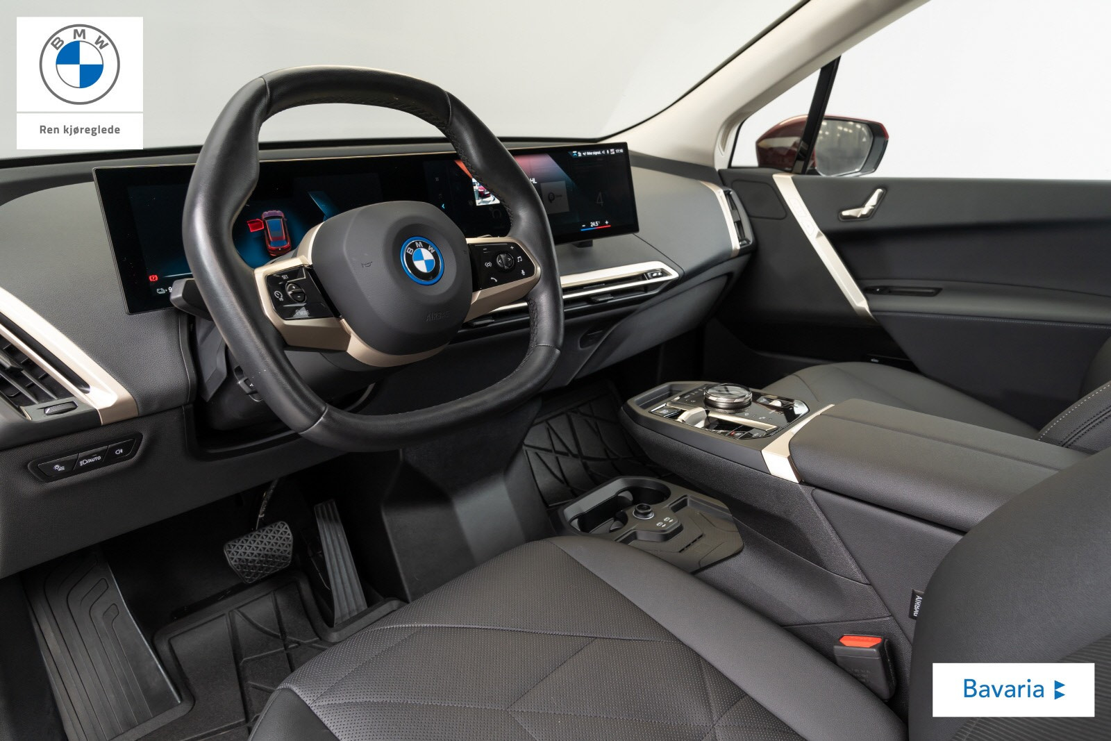 BMW iX xDrive 40