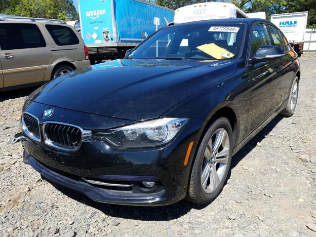 BMW 328 XI SUL 2016