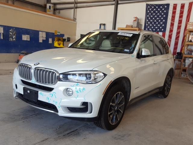 BMW X5 SDRIVE3 2018
