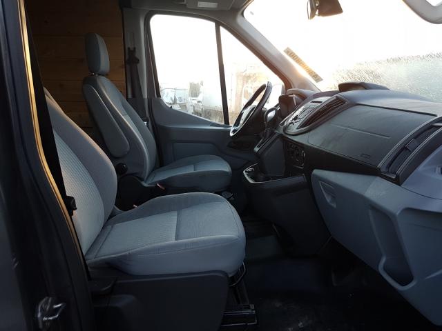 Ford Transit T 2017