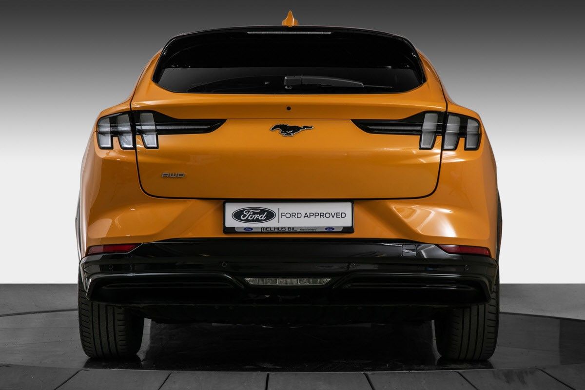 Ford Mustang Mach-E