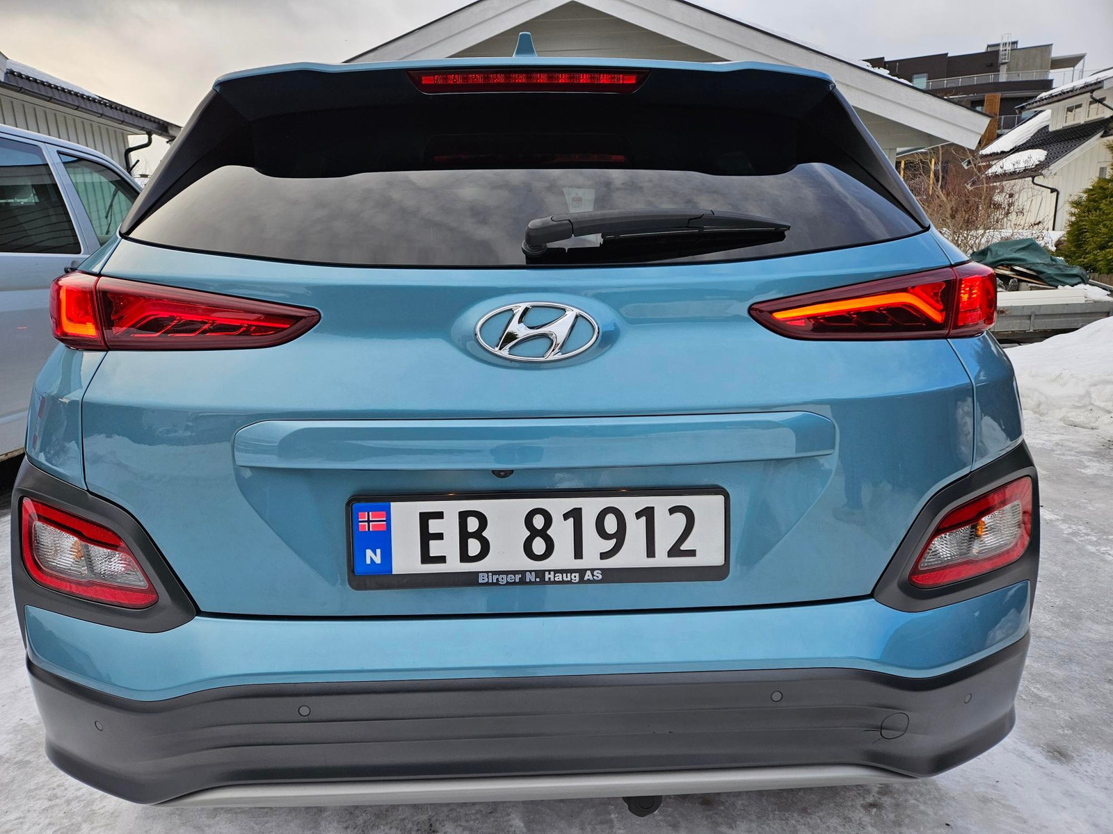 Hyundai Kona