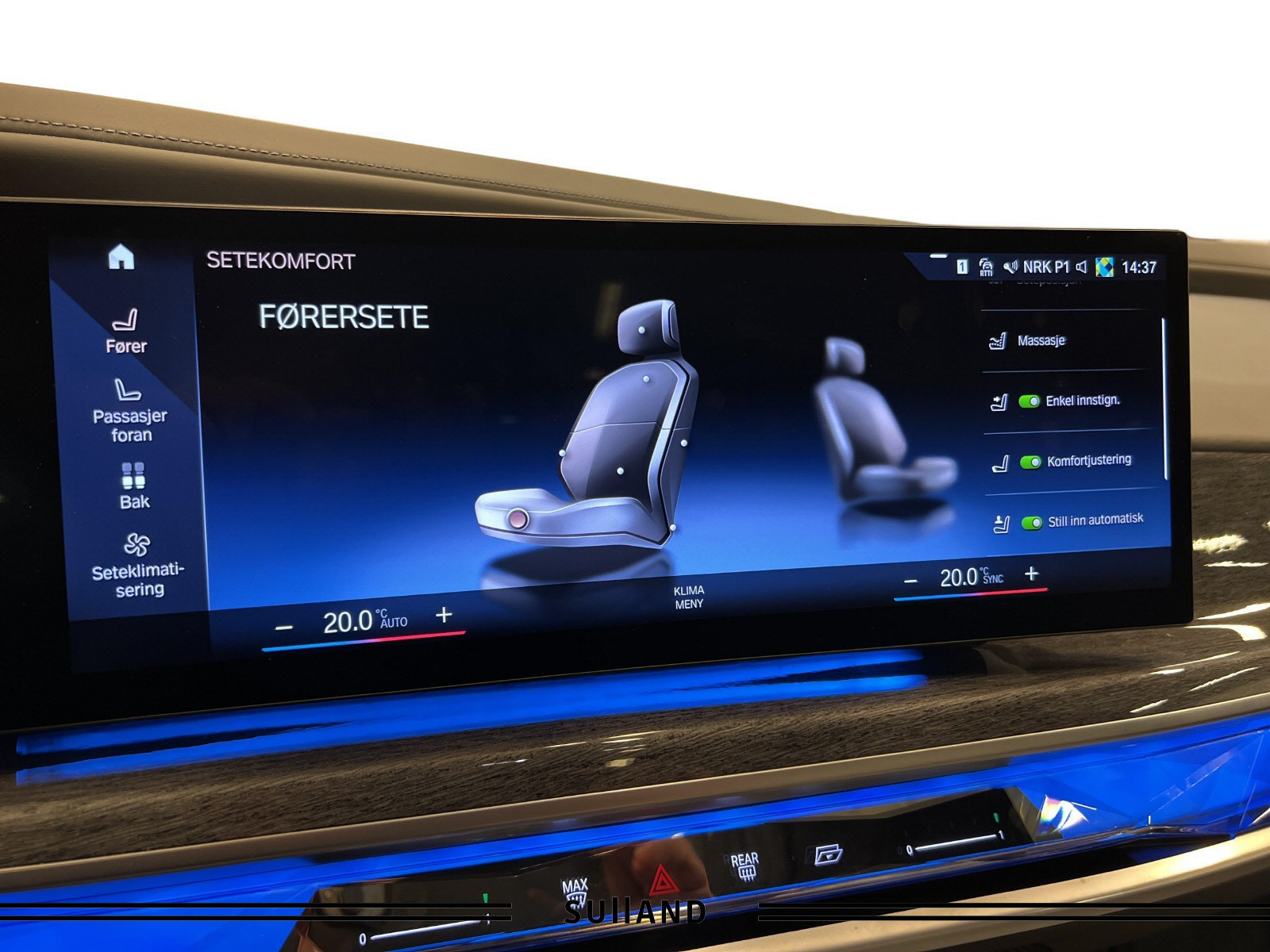 BMW i7