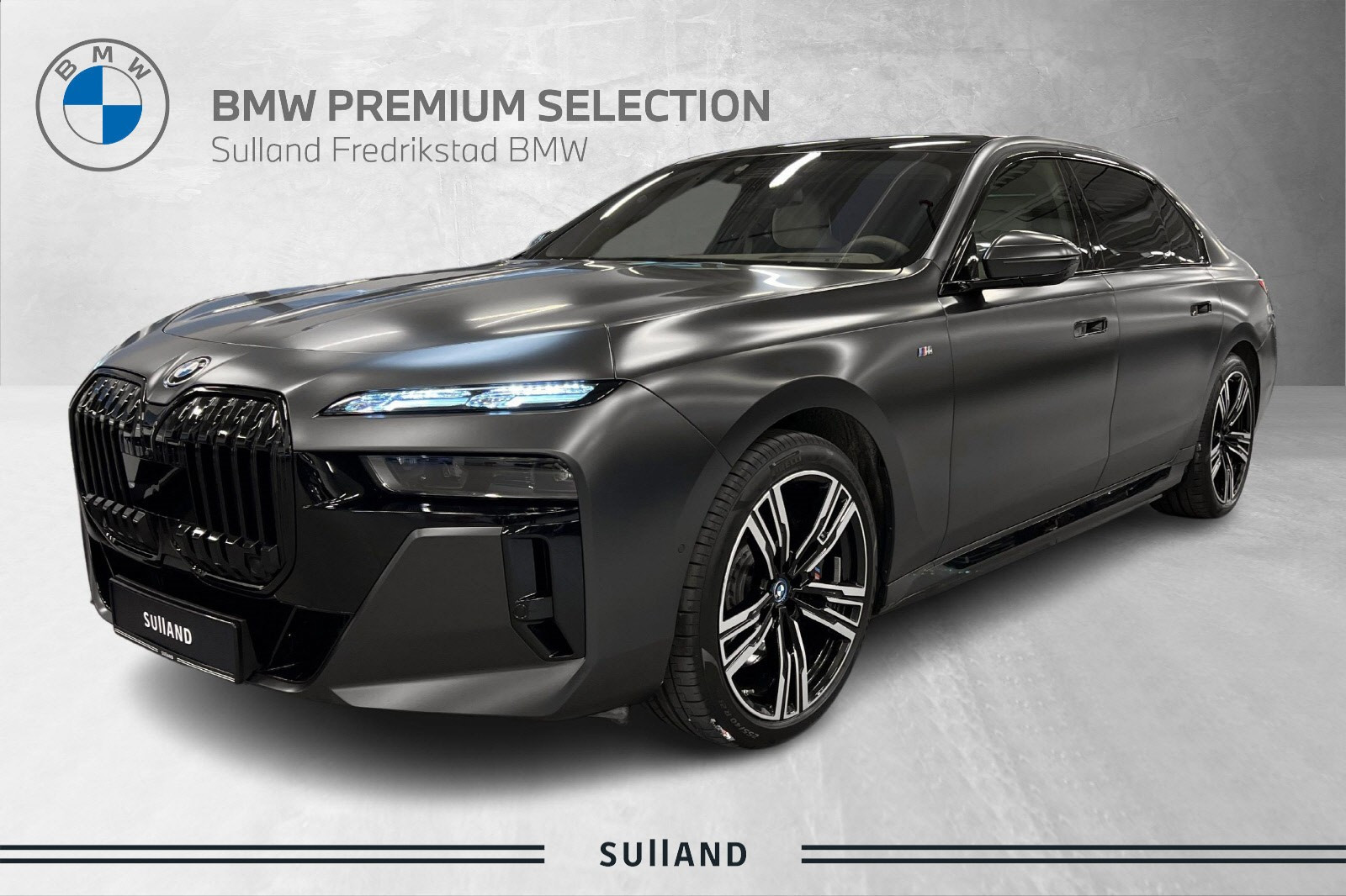 BMW i7