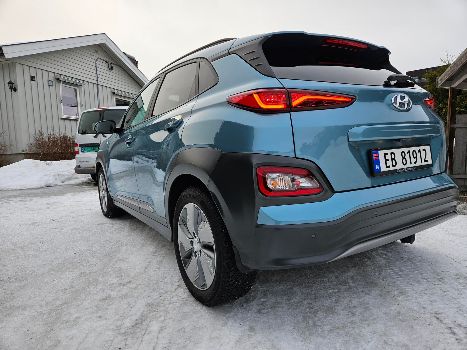 Hyundai Kona