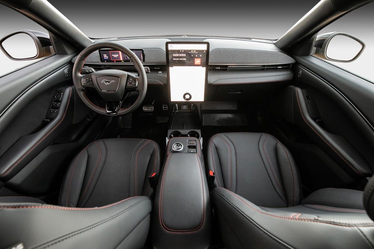 Ford Mustang Mach-E