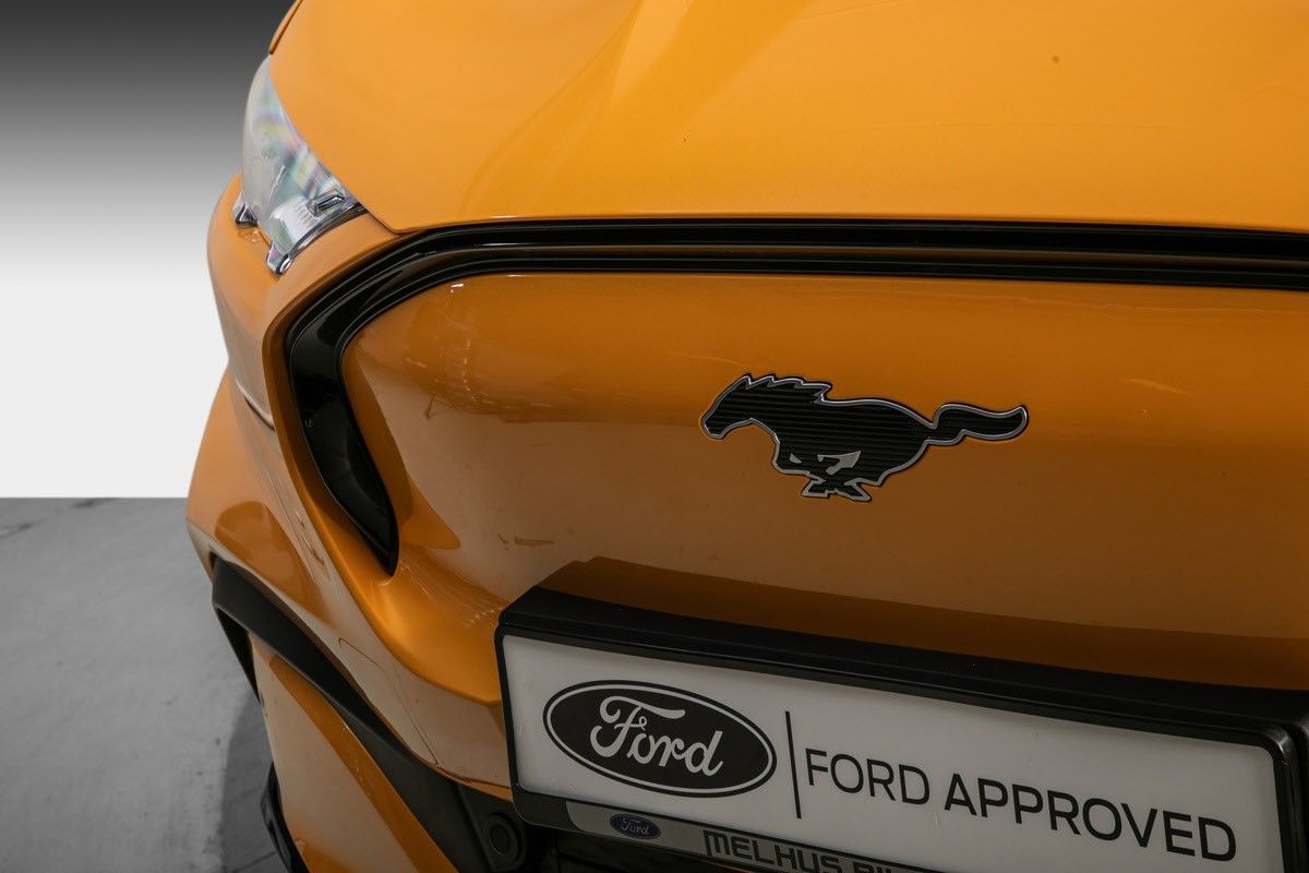 Ford Mustang Mach-E