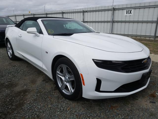 Chevrolet Camaro LS 2019