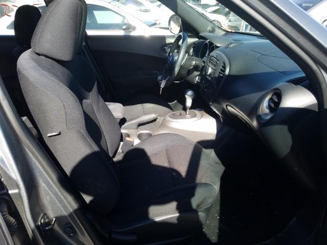 Nissan Juke S 2013