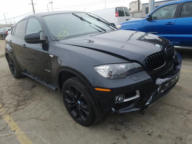 BMW X6 XDRIVE5 2014