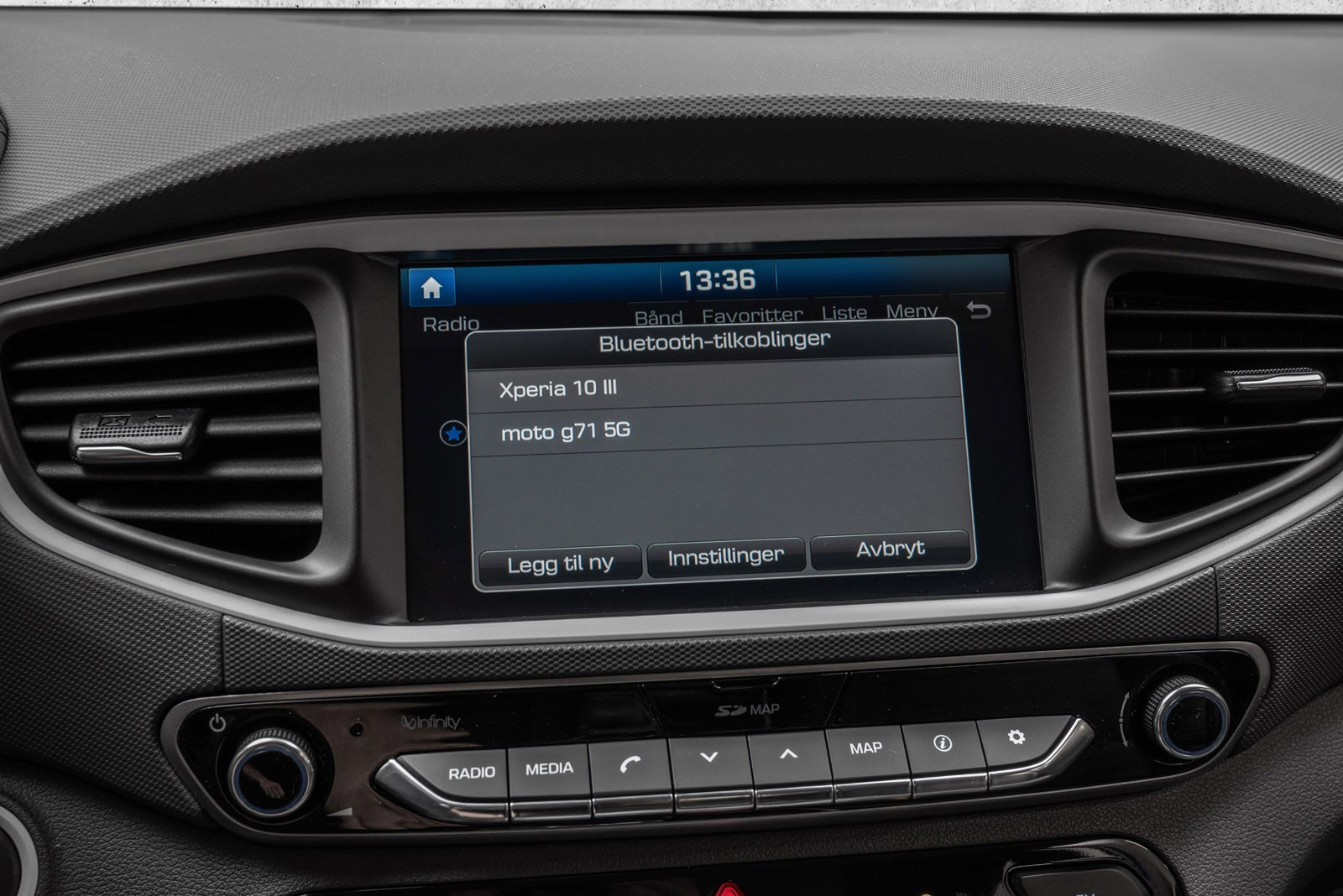 Hyundai IONIQ