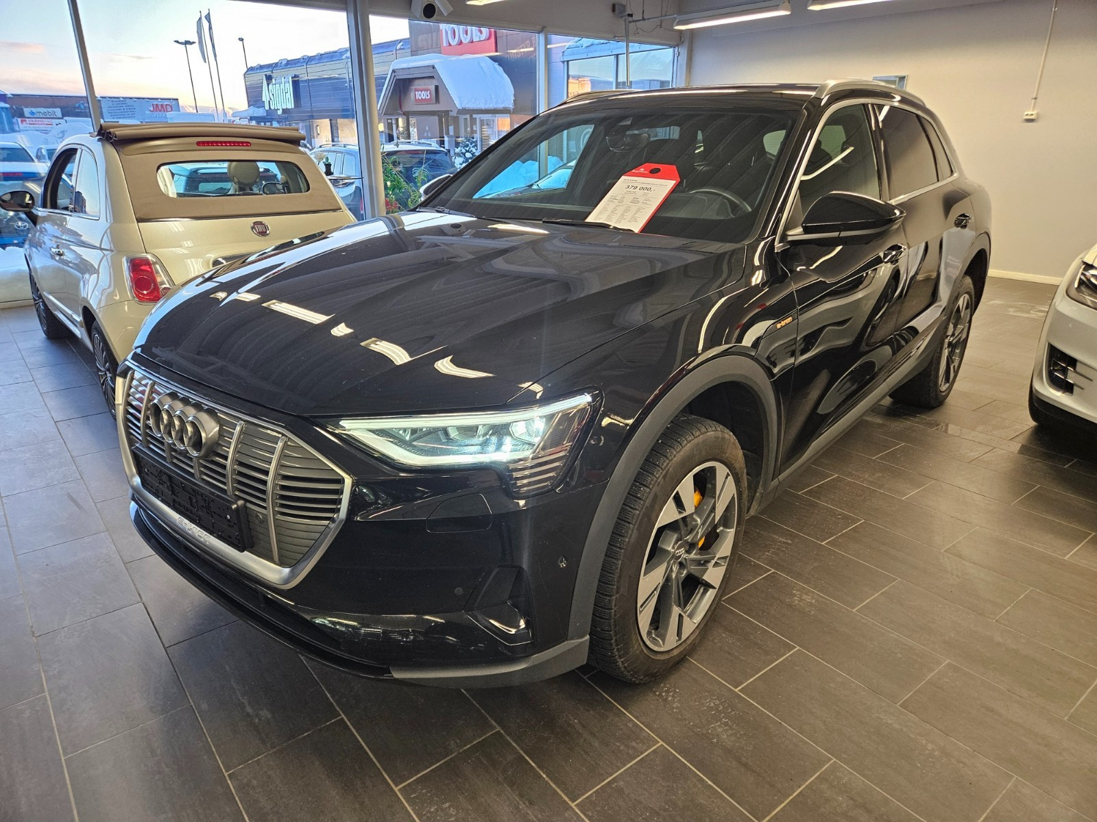 Audi e-tron