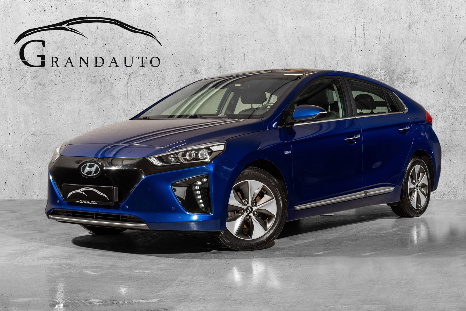 Hyundai IONIQ