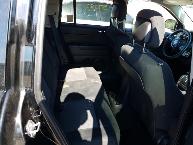 Jeep Compass SP 2015