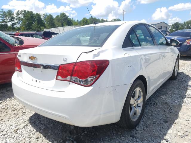 Chevrolet Cruze LT 2014