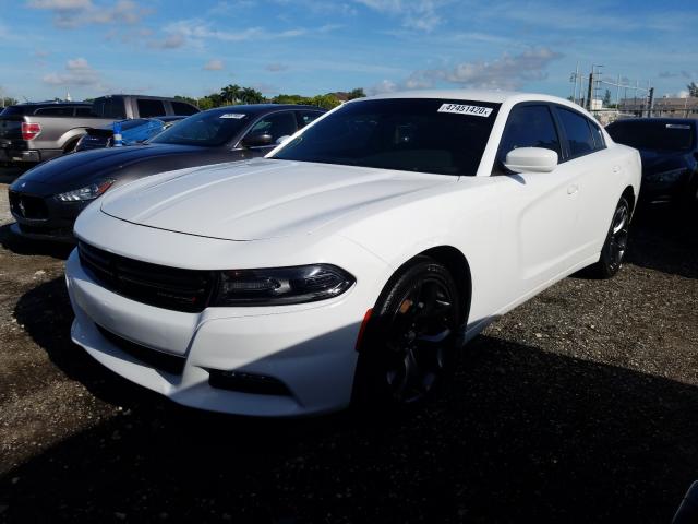 Dodge Charger SX 2016