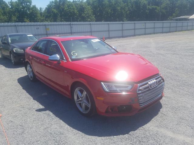 Audi S4 Premium 2018