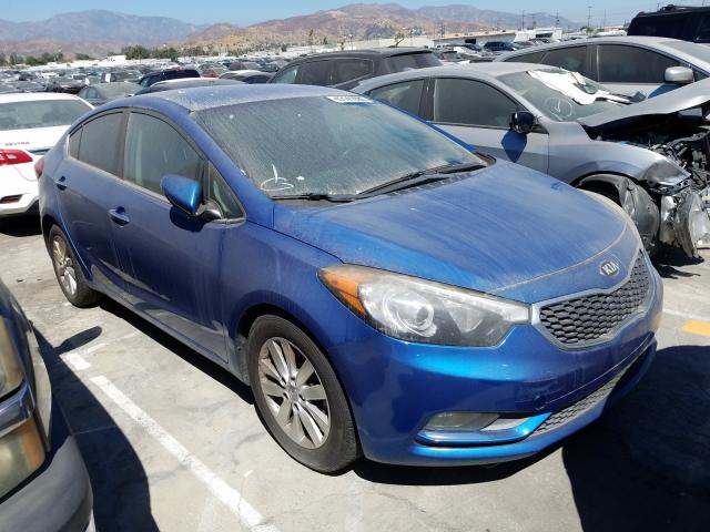 KIA Forte EX 2015