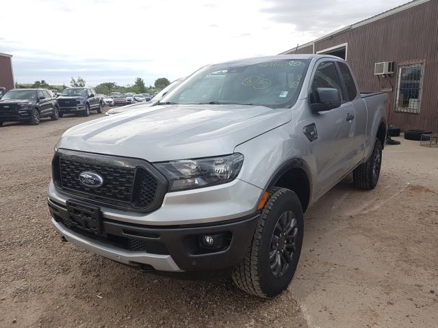 Ford Ranger SUP 2020