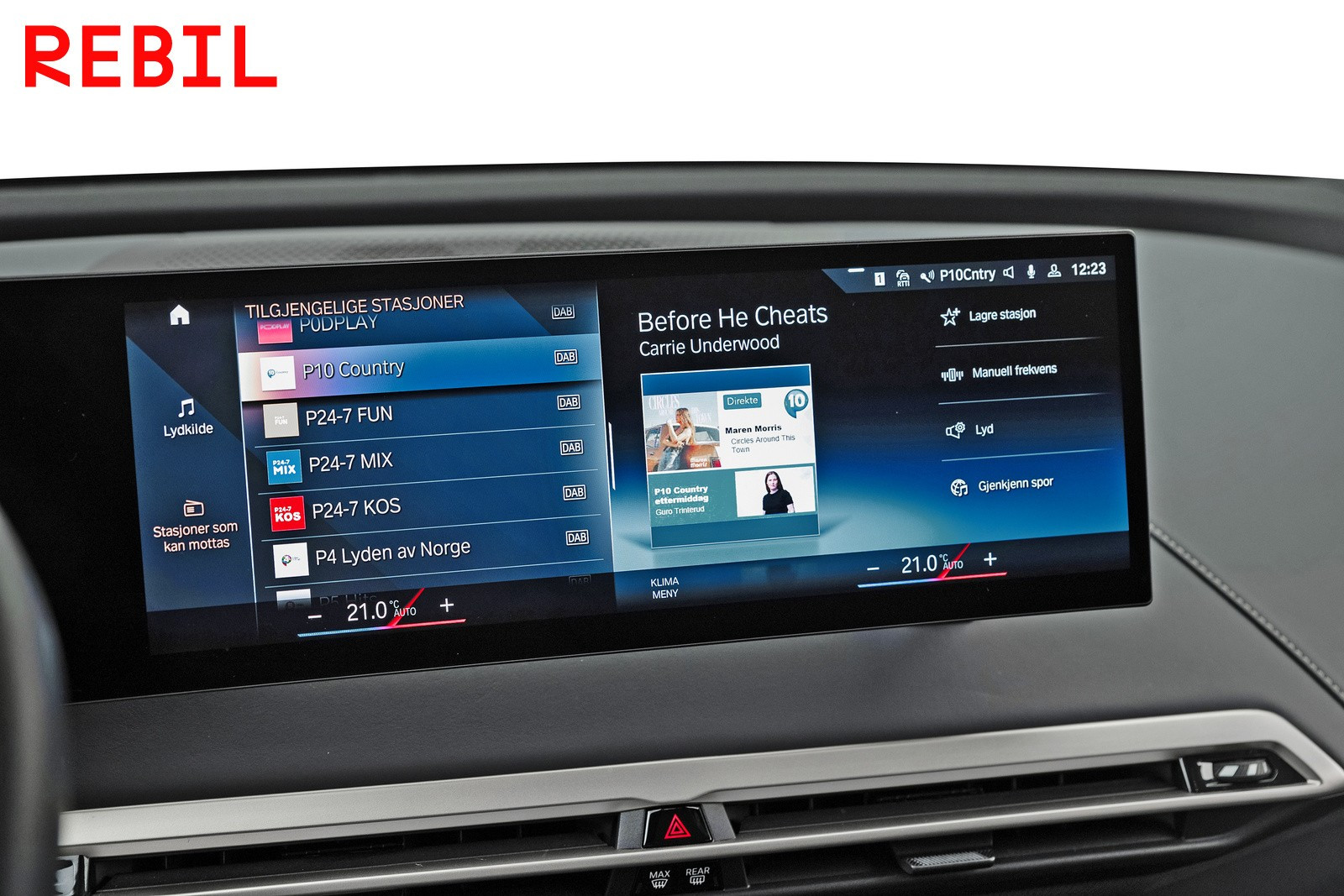 BMW iX xDrive 50