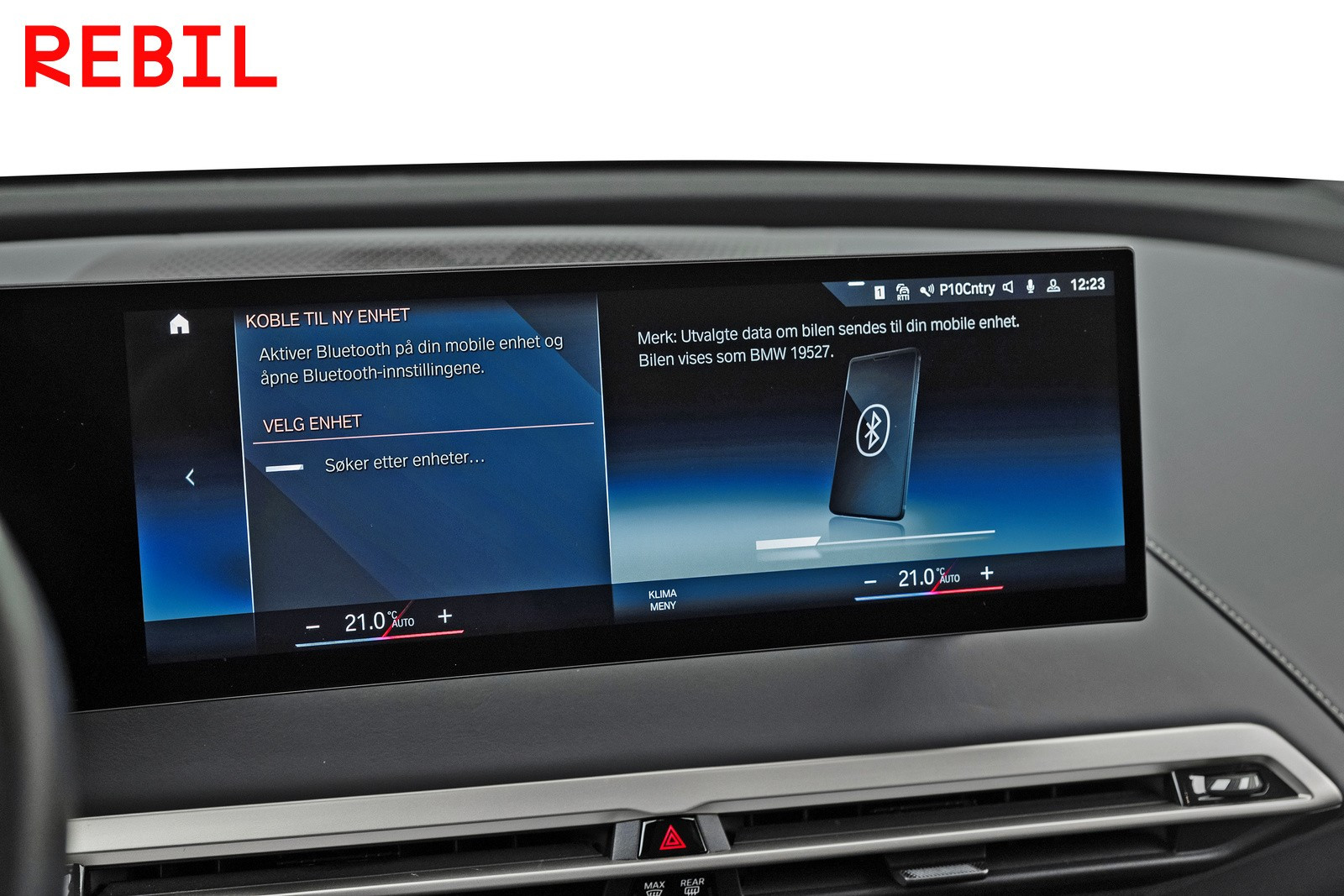 BMW iX xDrive 50