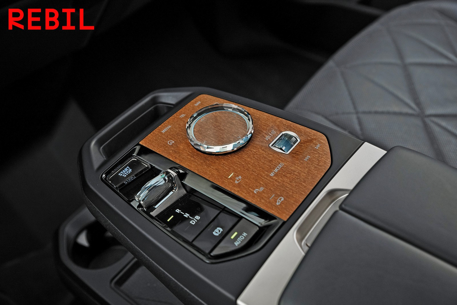 BMW iX xDrive 50