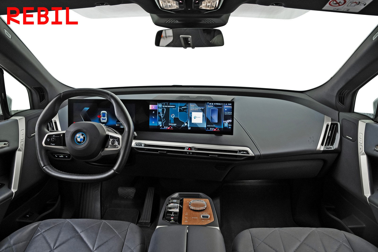 BMW iX xDrive 50