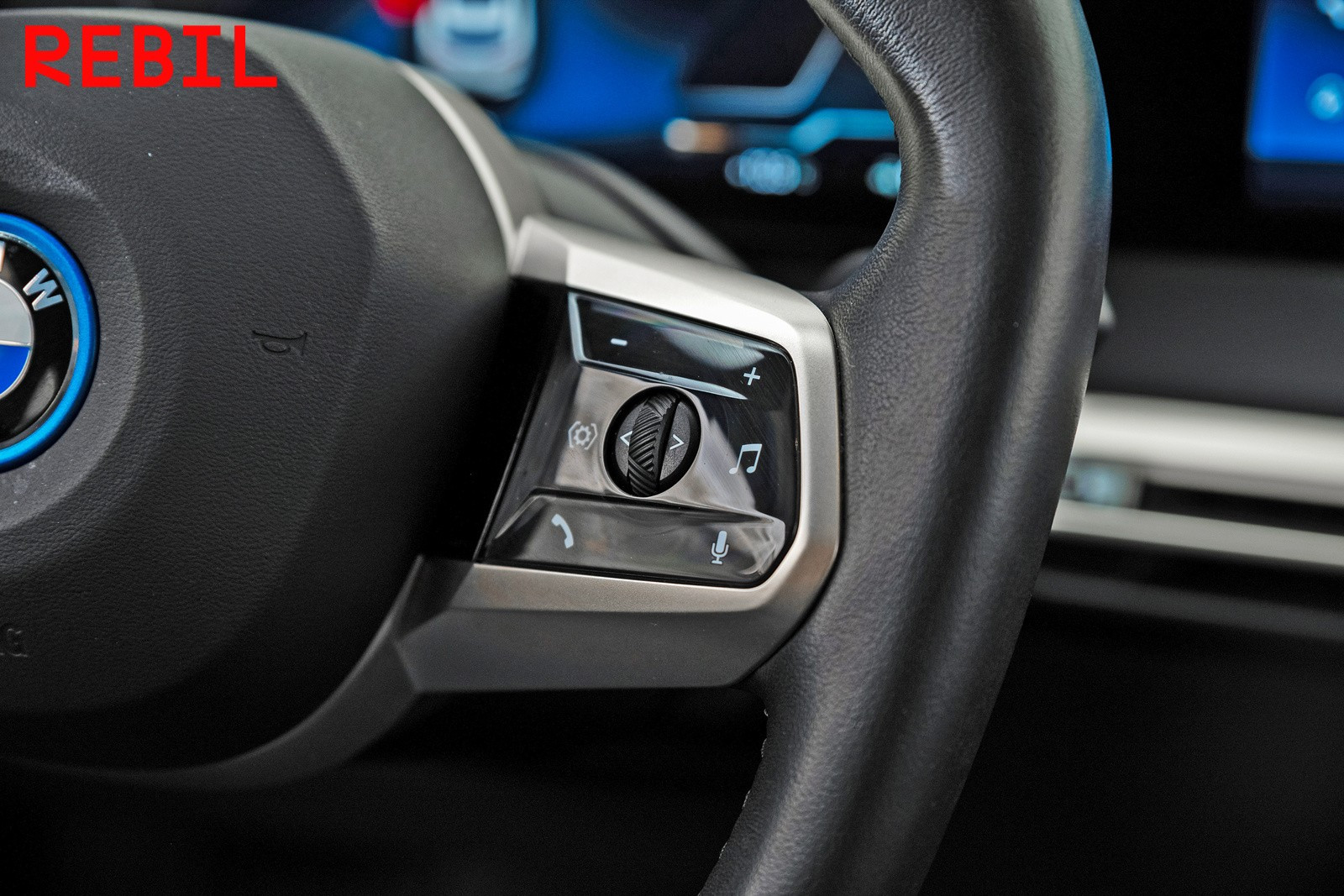 BMW iX xDrive 50
