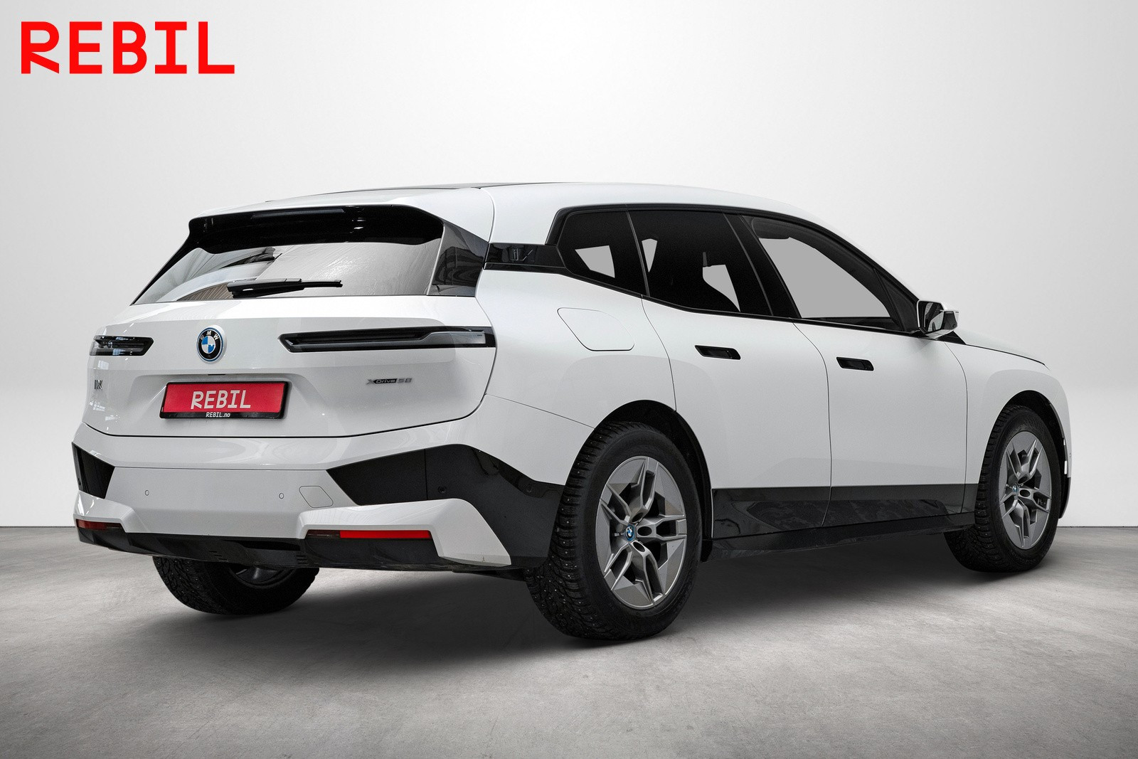 BMW iX xDrive 50