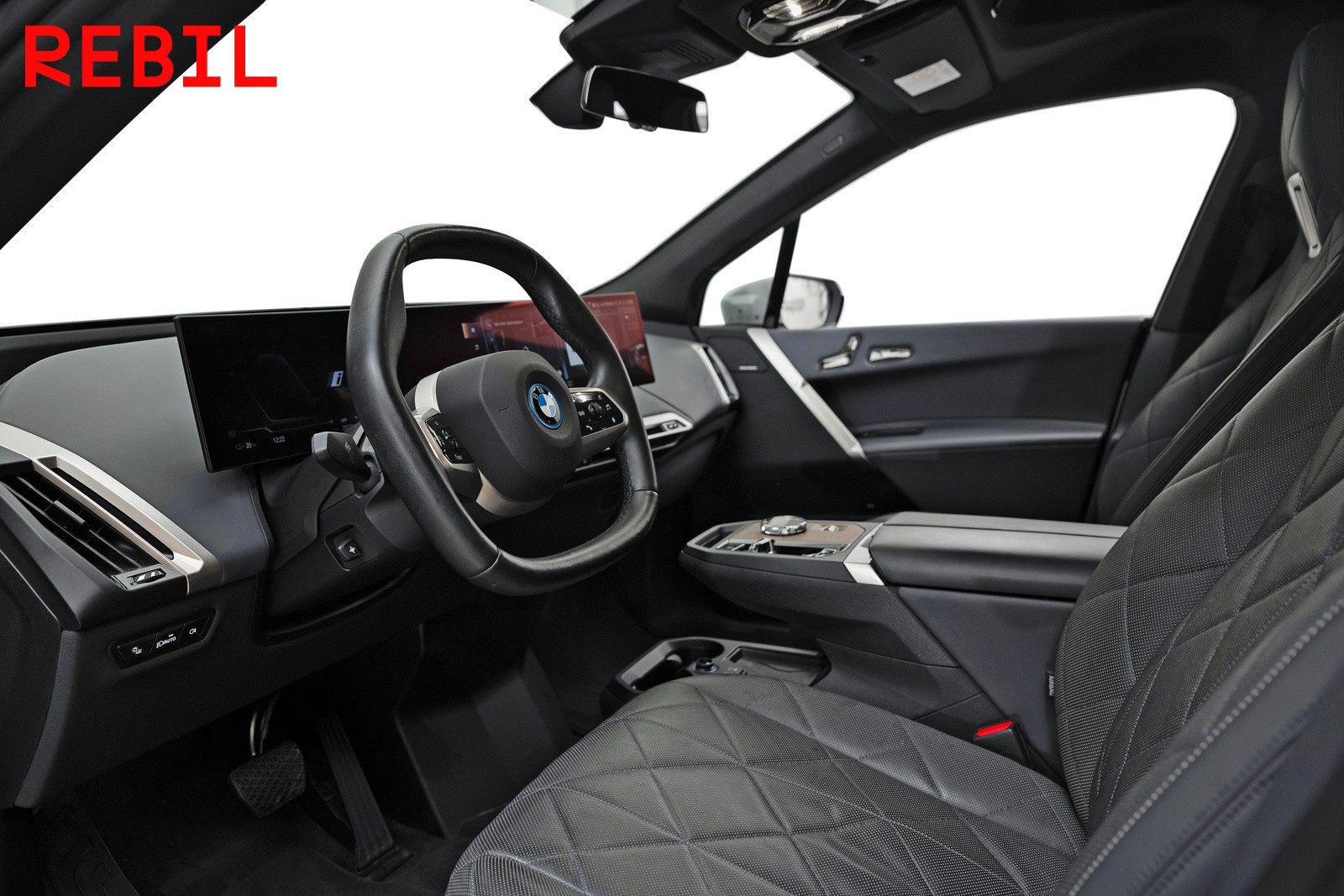 BMW iX xDrive 50