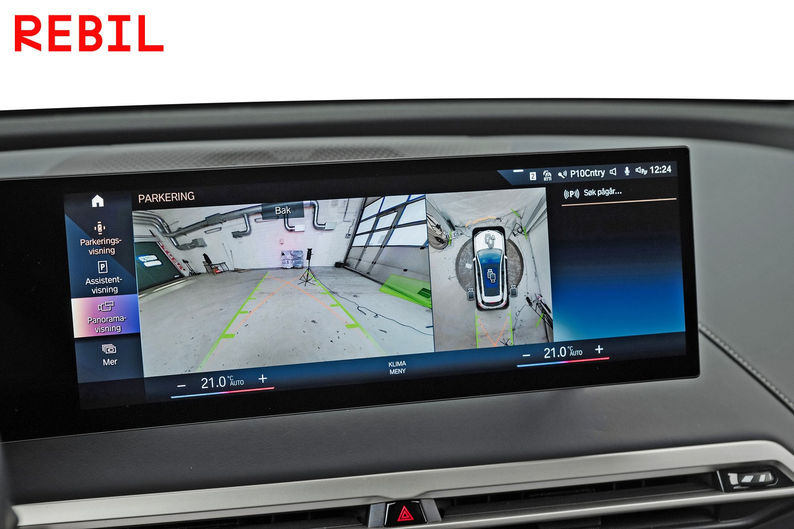 BMW iX xDrive 50