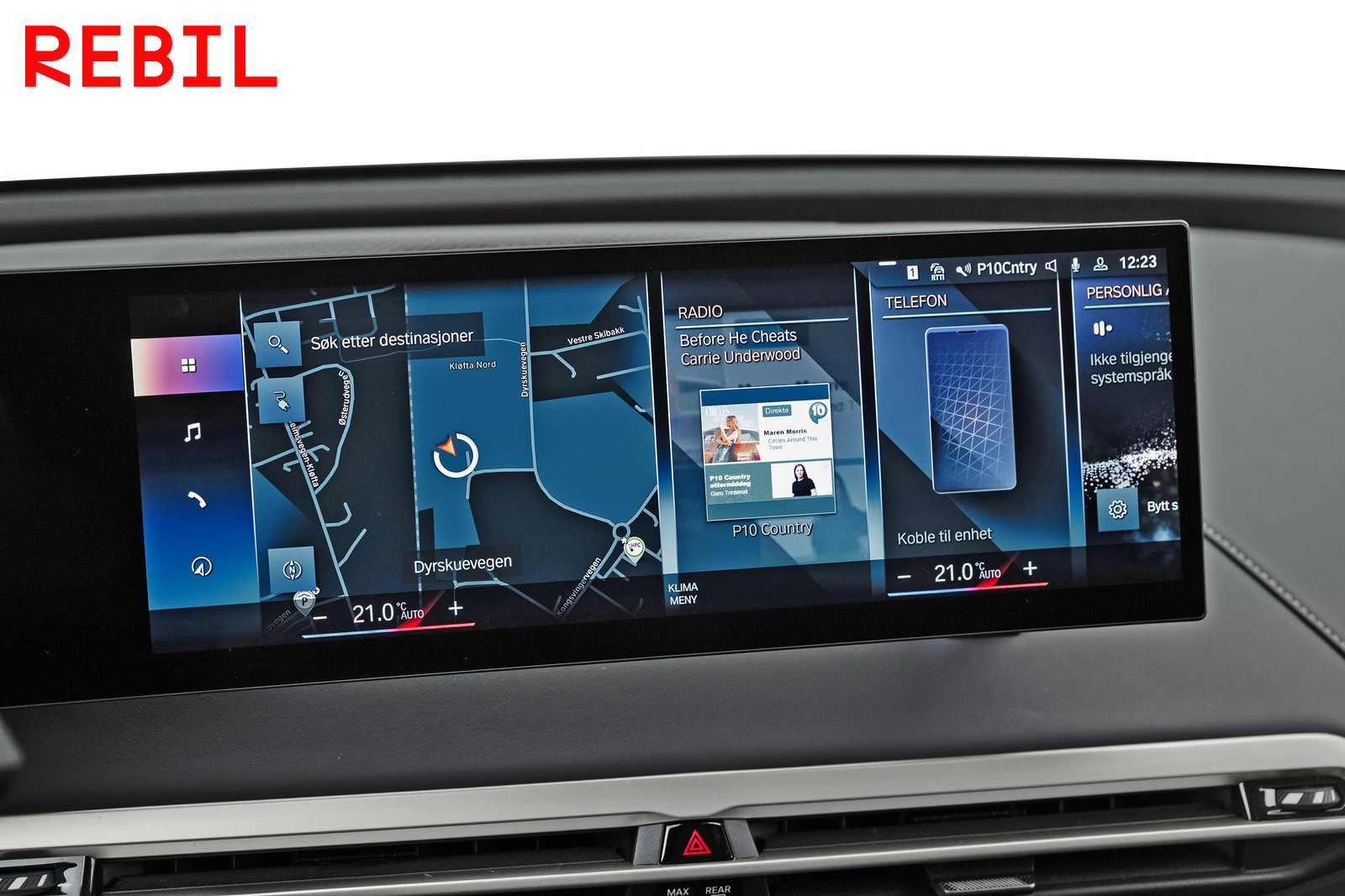 BMW iX xDrive 50