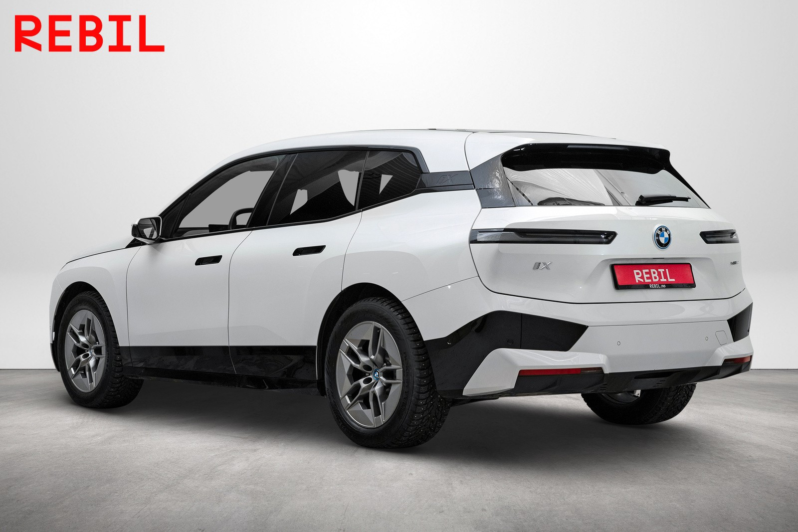 BMW iX xDrive 50