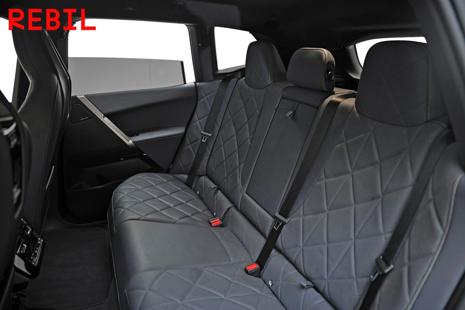 BMW iX xDrive 50