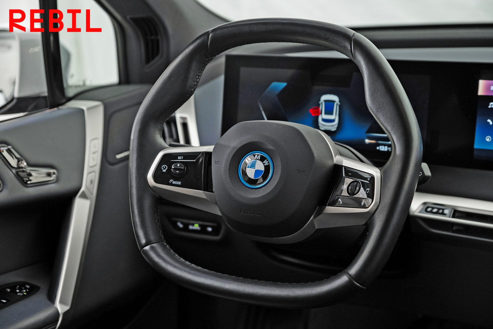 BMW iX xDrive 50