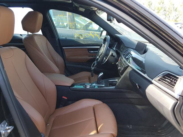 BMW 340 XI 2016