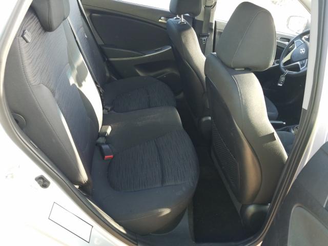 Hyundai Accent SE 2017