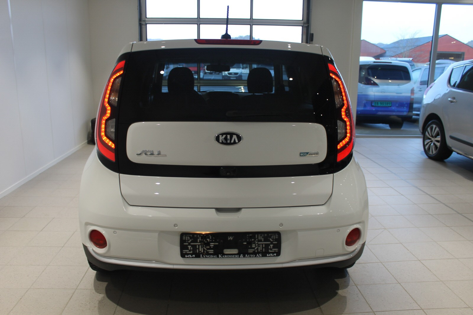 Kia Soul