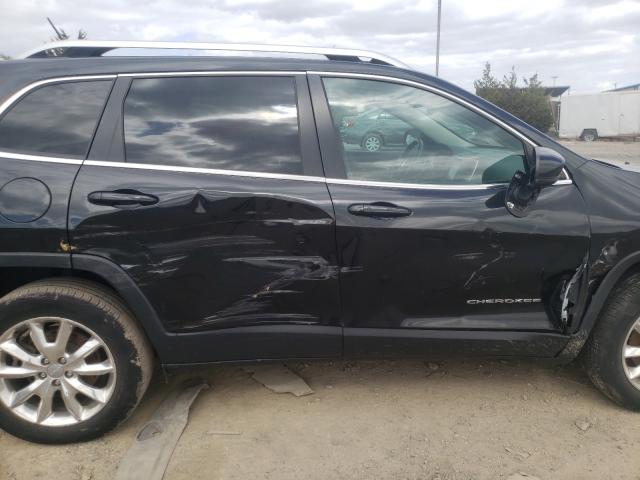 Jeep Cherokee L 2015