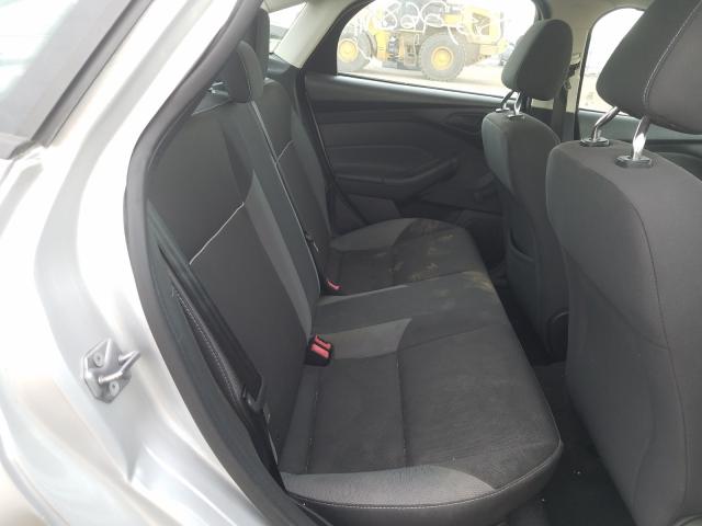 Ford Focus S 2013